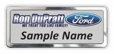 (image for) Ron DuPratt Ford Prestige Polished badge
