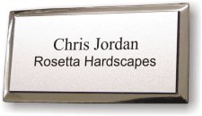 (image for) Rosetta Hardscapes Executive Silver Badge