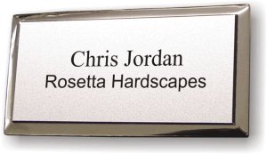 (image for) Rosetta Hardscapes Executive Silver Badge