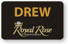 (image for) Royal Rose Properties Black Badge