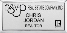 (image for) RSVP Real Estate Company, Inc. Executive Silver Badge