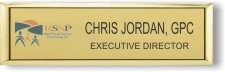 (image for) Rural Social Services Partnership, Inc. Small Gold Executive Badge
