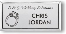 (image for) S & J Wedding Solutions Executive Silver