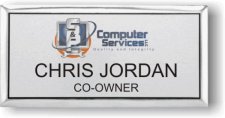 (image for) S & P Computer Services Executive Silver Badge