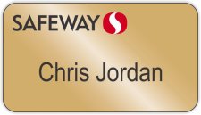 (image for) Safeway Gold Badge