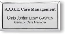 (image for) S.A.G.E. Care Management Silver Executive