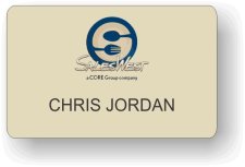 (image for) J. Goodman & Associates SalesWest Ivory Badge