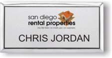 (image for) San Diego Rental Properties Executive Silver Badge