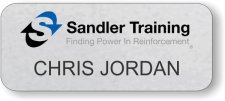 (image for) Sandler Training Silver Badge