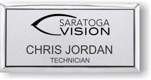 (image for) Saratoga Vision Executive Silver Badge