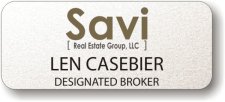 (image for) SAVI Real Estate Silver Badge