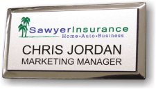 (image for) Sawyer Insurance Executive Silver Badge