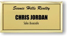 (image for) Scenic Hills Realty Executive Gold Badge
