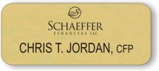 (image for) Schaeffer Financial Gold Badge
