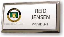 (image for) SD Corn Utilization Council Executive Silver Badge