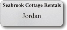(image for) Seabrook Cottage Rentals Silver Badge