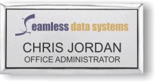 (image for) Seamless Data Systems Executive Silver Badge