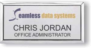 (image for) Seamless Data Systems Executive Silver Badge