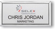 (image for) Selex Communications Executive Silver Badge