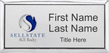 (image for) Sellstate Ace Realty Executive Silver badge