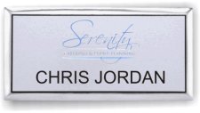 (image for) Serenity Catering and Event Planning Executive Silver Badge