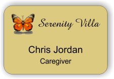 (image for) Serenity Villa Gold Badge