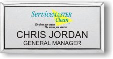 (image for) ServiceMaster Clean Disaster Restoration Executive Silver Badge