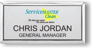 (image for) ServiceMaster Clean Disaster Restoration Executive Silver Badge