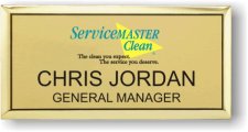 (image for) ServiceMaster Clean Disaster Restoration Executive Gold Badge