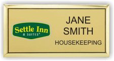 (image for) Settle Inn Gold Executive Badge