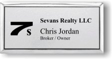 (image for) Sevans Realty LLC Silver Executive Badge