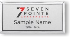 (image for) Barrett and Stokely - Seven Pointe Apartments Executive Silver badge