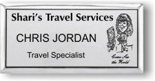 (image for) Shari's Travel Services Executive Silver Badge