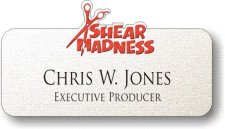 (image for) Shear Madness Silver Badge