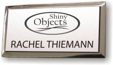 (image for) Shiny Objects Executive Silver Badge