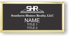(image for) Southern Homes Realty Executive Gold Other badge