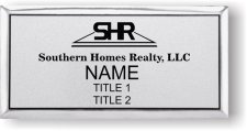 (image for) Southern Homes Realty Executive Silver badge