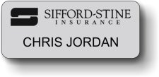 (image for) Sifford-Stine Insurance Silver Badge