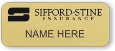 (image for) Sifford-Stine Insurance Gold Badge