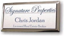 (image for) Signature Properties-Huntington Executive Silver Badge