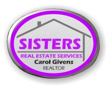 (image for) Sisters Real Estate Services Silver Oval Executive