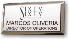 (image for) Sixty Sixty Resort Miami Beach Executive Silver