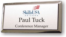 (image for) SkillsUsa Arizona Executive Silver Badge