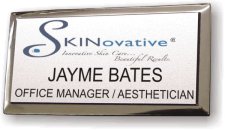(image for) Skinovative Executive Silver Badge