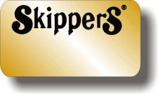 (image for) Skippers Gold Logo Only Badge