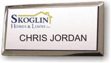 (image for) Skoglin Homes & Loans Executive Silver Badge