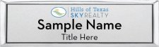 (image for) Sky Realty Small Executive Silver badge