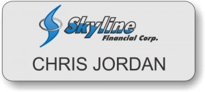 (image for) Skyline Financial Corp Silver Badge