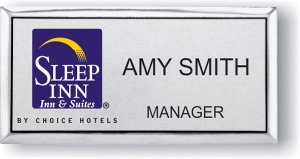 (image for) Sleep Inn & Suites Silver Executive Badge