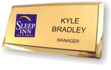 (image for) Sleep Inn & Suites Executive Gold Badge